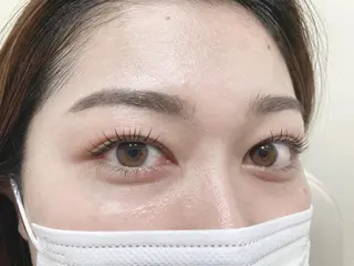 マツエク・マツパ APiLA HASHIMOTOのマツエク・マツパデザイン