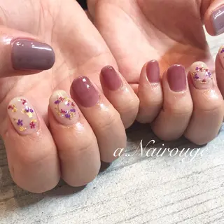 ネイル Nail salon REIRISのネイルデザイン