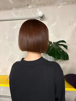 ミディアム piilo. サダのヘアスタイル