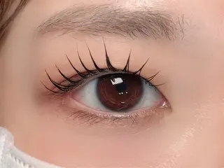 マツエク・マツパ Jolie🌟 天王寺のマツエク・マツパデザイン