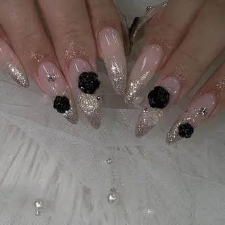 ネイル tener🩵 ななせのネイルデザイン