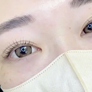 マツエク・マツパ Reve. 本厚木のマツエク・マツパデザイン