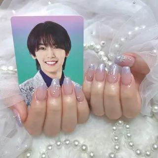 ネイル nailsalon luluのネイルデザイン