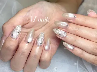 ネイル 🍊M nail salonのネイルデザイン