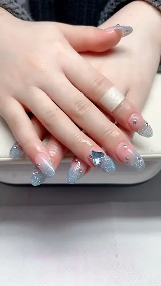 ネイル UniqueNail カカのネイルデザイン