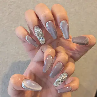 ネイル kii nailsのネイルデザイン
