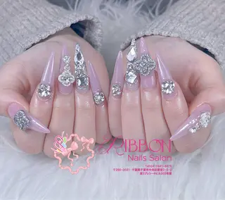 ネイル ribbonnail salonのネイルデザイン