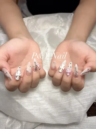 ネイル P&Y NailSalonのネイルデザイン
