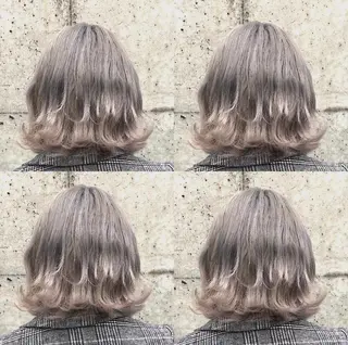 ショート カラー ヘアアレンジ メンズスタイル ly本厚木のヘアスタイル