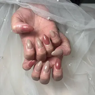 ネイル ネイルサロン彩 🎀KAKOのネイルデザイン