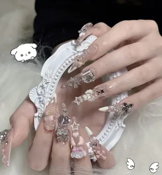 ネイル 惠 美奈のネイルデザイン