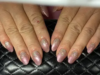 ミディアム ネイル Beauty Salon Lunaのエステ・リラクイメージ