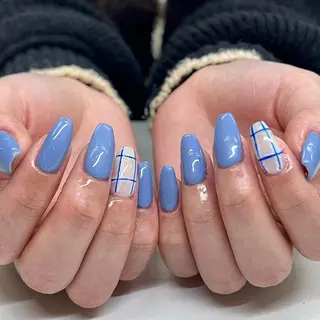 ネイル 佐藤 ゆきのネイルデザイン