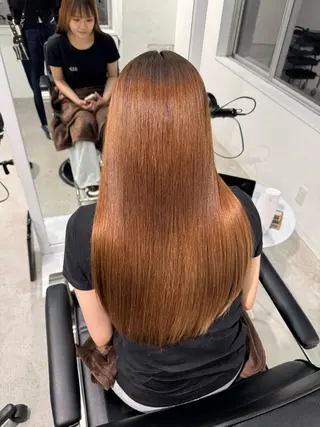 ミディアム 🪐hikari 似合わせカットのヘアスタイル