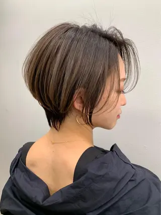 ショート メンズ特化美容師/ 新井　洸太のヘアスタイル