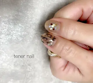 ネイル テネルネイル tener nailのネイルデザイン