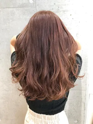 ロング カラー 艶髪/カラー職人 ✨筒井 龍馬🌈のヘアスタイル