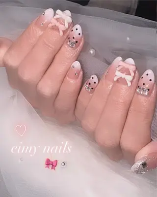 ネイル eimy nails♡のネイルデザイン