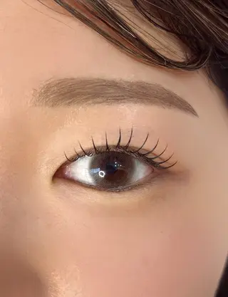 マツエク・マツパ 有働 ひかりのマツエク・マツパデザイン
