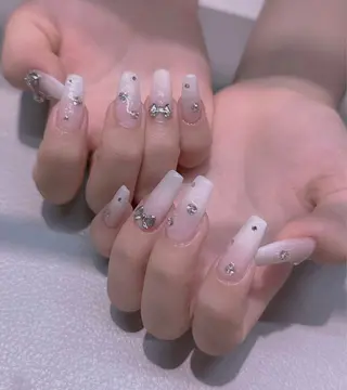 ネイル エムズ エムズのネイルデザイン