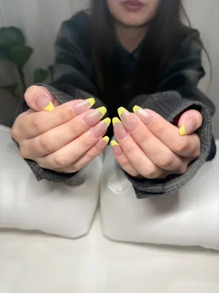 ネイル ネイルサロン /しあわせたいむ🌱のネイルデザイン