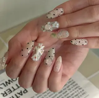 ネイル NiJi Nailsのネイルデザイン
