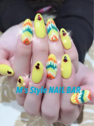 ネイル M's Style NAIL BARのネイルデザイン