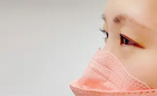 マツエク・マツパ hairsalon 556のマツエク・マツパデザイン
