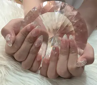 ネイル LoaChaton kaeのネイルデザイン