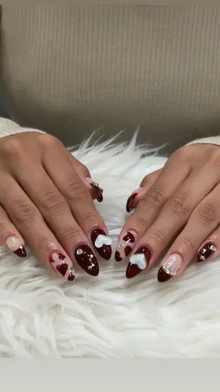 ネイル shiori .のネイルデザイン