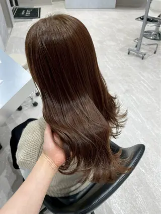 ロング モデル様募集中💎/ カラー/hinaのヘアスタイル