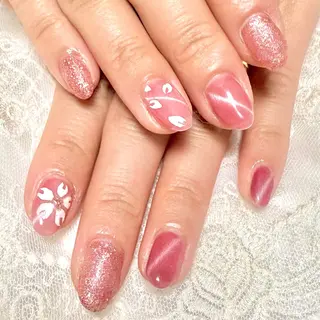 ネイル モナネイル ＡＩのネイルデザイン