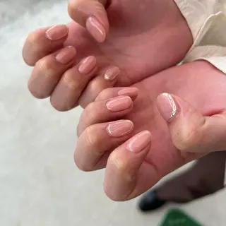 ネイル 久々 もえみのネイルデザイン