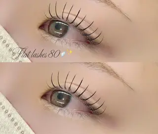 マツエク・マツパ 【POOL eye】 Mioのマツエク・マツパデザイン