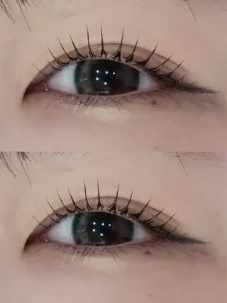 マツエク・マツパ 🐈EYELA Saiki🐱のマツエク・マツパデザイン