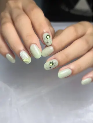 ネイル nailsalon Ecliaのネイルデザイン