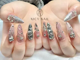 ネイル NICY NAIL 池袋のネイルデザイン