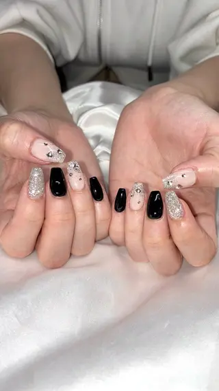 ネイル Nail ヌシん家 AKANEのネイルデザイン