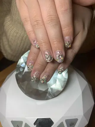ネイル LAVISH 大和店 🤱子連れ大歓迎のネイルデザイン