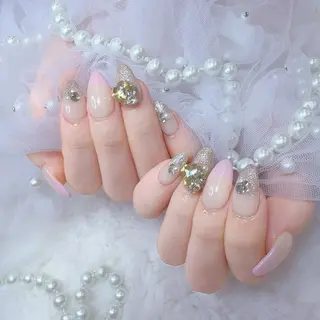 ネイル nailsalon luluのネイルデザイン