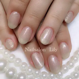 ネイル Lily*nail 🌻Mii🌻のネイルデザイン