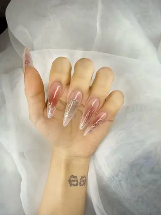 ネイル ATULA nailのネイルデザイン
