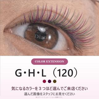 マツエク・マツパ ディアナ ひたちなか高場店仲田のマツエク・マツパデザイン