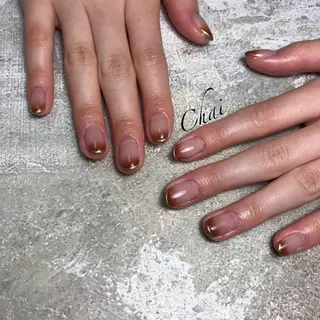 ネイル chai nail &  eye📍鶴橋のネイルデザイン