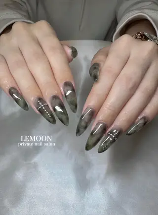 ネイル nail salon LEMOONのネイルデザイン