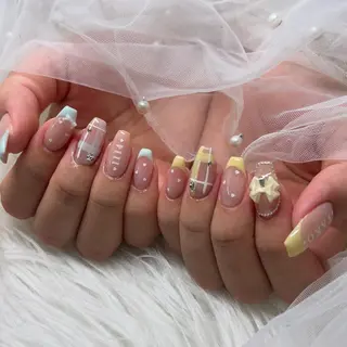 ネイル Bitty ✮yuzukiのネイルデザイン
