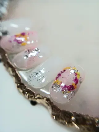 ネイル プライベートサロン Nail’s愛のネイルデザイン