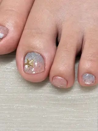 ネイル Hanano  nail  Lisaのネイルデザイン