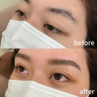 アイブロウ mish eyebrowのエステ・リラクイメージ