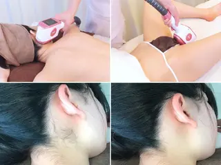 小顔&たるみ&美白 オンダ&痩身♪ヒロコのエステ・リラクイメージ